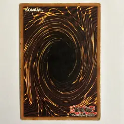 Yu-Gi-Oh! TCG Red-Eyes Black Dragon SDJ-001 Vintage Holo Rare Card 1996 MP Card - Image 2