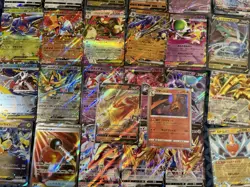 japanese pokemon cards vmax v ex lot - Image 3