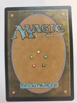 MTG Magic The Gathering Card Creeping Trailblazer Creature Elemental Green Red - Image 2