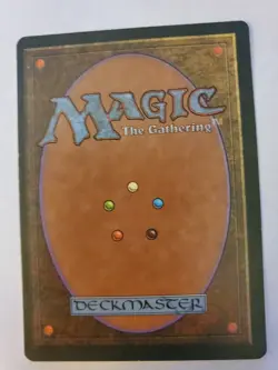 MTG Magic The Gathering Card Kei Takahashi Summon Legend White Green - Image 2