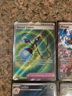 Pokemon Tcg - Illustration Rare And Ex Lot (14 Cards In Total) - Image 2