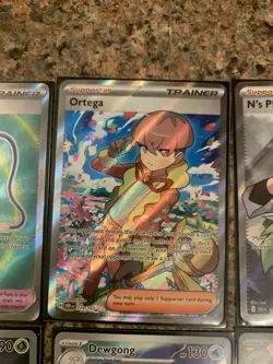 Pokemon Tcg - Illustration Rare And Ex Lot (14 Cards In Total) - Image 3