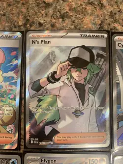 Pokemon Tcg - Illustration Rare And Ex Lot (14 Cards In Total) - Image 4