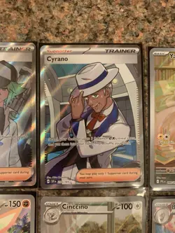 Pokemon Tcg - Illustration Rare And Ex Lot (14 Cards In Total) - Image 5
