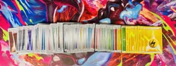 Lot of 144 Pokemon 2013-3024 Holo energy Cards NM/M - Image 1