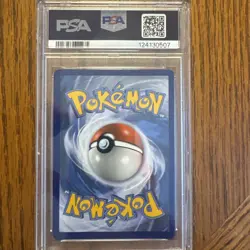 2016 Pokemon XY Evolutions Full Art M Charizard EX trading card, graded Mint 9 - Image 4