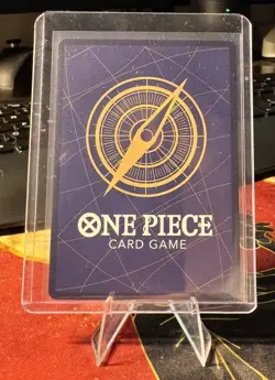 Ryuma (Oda Stamped Signature) - Premium Card Collection - P-072 - Image 2