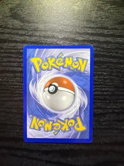 Pokemon Entei HGSS20 Promo Heart Gold Soul Silver Pokemon Card Holo Foil LP - Image 2
