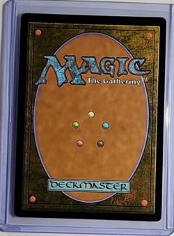 2019 MTG Magic the Gathering WAR War of the Spark Promo Foil #27 The Wanderer LP - Image 2