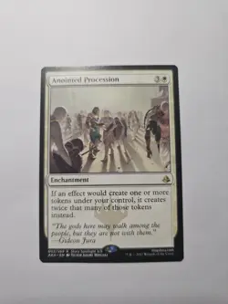 Anointed Procession Amonkhet RegularMTG Magic the Gathering - Image 1