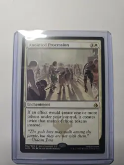 Anointed Procession Amonkhet RegularMTG Magic the Gathering - Image 3