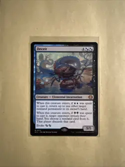 MTG Deceit ECL 0212 M NM Regular - Image 1