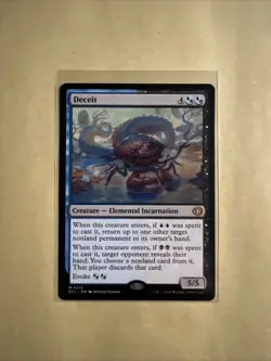 MTG Deceit ECL 0212 M NM Regular - Image 2