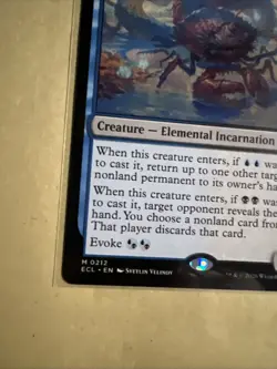 MTG Deceit ECL 0212 M NM Regular - Image 3