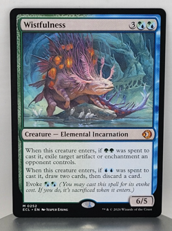 Wistfulness - Lorwyn Eclipsed (ECL) - Image 1