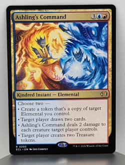 Ashling's Command - Lorwyn Eclipsed (ECL) - Image 1