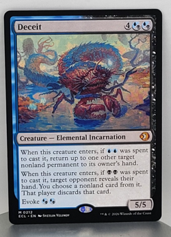 Deceit - Lorwyn Eclipsed (ECL) - Image 1
