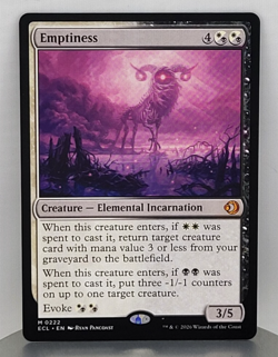 Emptiness - Lorwyn Eclipsed (ECL) - Image 1