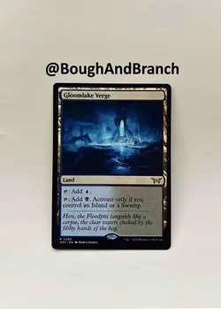 Gloomlake Verge Duskmourn: House of Horror Regular - Image 1