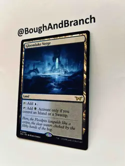Gloomlake Verge Duskmourn: House of Horror Regular - Image 2
