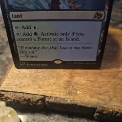 Magic The Gathering Willow Rush Verge Aetherdrift Rare 270 *Unplayed* - Image 3