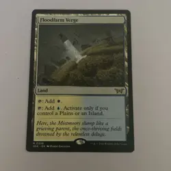 Floodfarm Verge Duskmourn: House of Horror Regular - Image 1