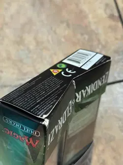 Magic: the Gathering MTG ZENDIKAR vs ELDRAZI Duel Deck Factory Sealed - Image 4