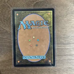 MTG Cruel Tutor 0024 Regular Showcase Avatar The Last Air Bender - Image 2