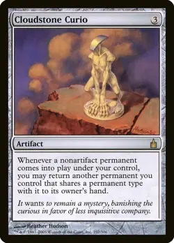 Cloudstone Curio R Ravnica: City of Guilds 257 LP - Image 1