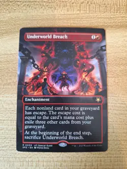 Underworld Breach (Borderless) Special Guests Regular - Image 1