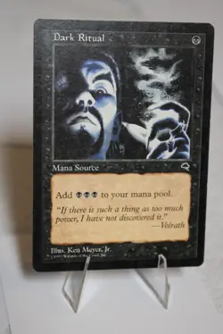 Dark Ritual Tempest LP English 368 - Image 1