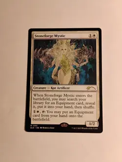 Stoneforge Mystic - Secret Lair Drop Series (SLD) - Image 1