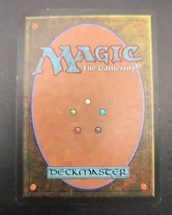 Great Whale Urza's Saga MTG Regular Heavily Played - Image 2