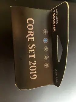 MTG-Core Set 2019 Tezzeret Planeswalker Deck-Magic The Gathering Cruel Machinist - Image 3