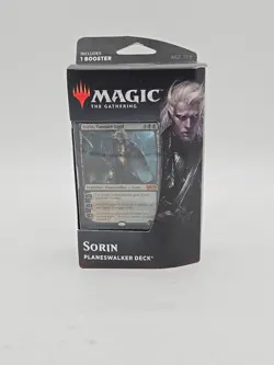 Magic: The Gathering [Core 2020] - Sorin, Vampire Lord Planeswalker Deck - Image 1
