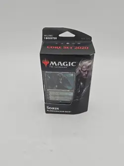 Magic: The Gathering [Core 2020] - Sorin, Vampire Lord Planeswalker Deck - Image 2