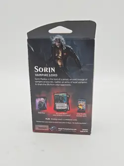 Magic: The Gathering [Core 2020] - Sorin, Vampire Lord Planeswalker Deck - Image 4