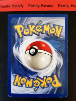 Rattata 30hp 61/102 Carte Pokemon Card Wizards Base Set English 167 - Image 2