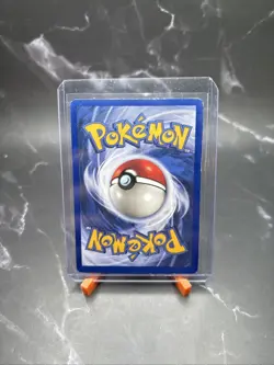 Ninetales 12/102 Holographic *Rare*- Pokemon Trading Card Game- MP - Image 2