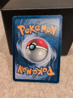 Ninetales - 12/102 - Pokemon Base Set Unlimited Holo Rare Card WOTC MP-LP - Image 2