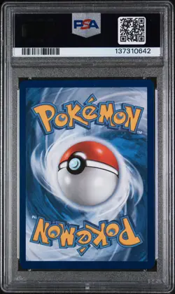 PSA 10 Gem Mint Stufful Illustration Rare #154 Pokemon Mega Evolution 2025 - Image 2