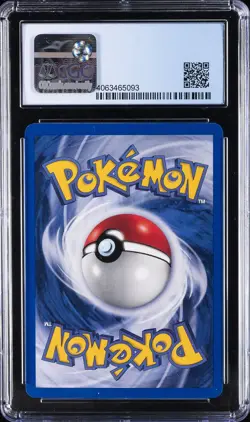 2000 POKEMON GYM HEROES 1ST ED HOLO #13 ROCKET'S SCYTHER CGC 10 PERFECT - Image 2