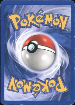 2000 Pokemon SPANISH 1st Edition Fossil Kabutops Holo 9/62 VG - Image 2