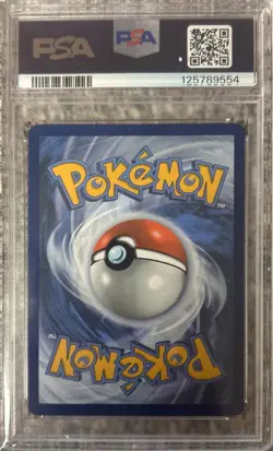2025 Pokemon Black Bolt English Illustration Rare Seismitoad 105/086 PSA 10 - Image 2