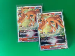 Pokemon TCG Charizard VSTAR Crown Zenith 019/159 Ultra Rare pack fresh - Image 4