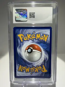 2025 CGC 10 Graded Pokemon Haunter 027 Mega Gengar EX Mega Battle Deck - Image 2