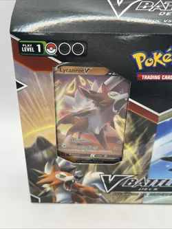 Pokemon TCG: V Battle Deck: Lycanroc vs. Corviknight (290-80957). FREE SHIPPING 820650809576 - Image 3