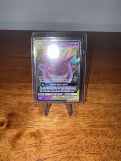 Pokemon TCG: Gengar & Mimikyu GX 53/181 Sun & Moon Team Up 2019 - Image 3