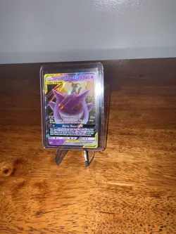 Pokemon TCG: Gengar & Mimikyu GX 53/181 Sun & Moon Team Up 2019 - Image 4