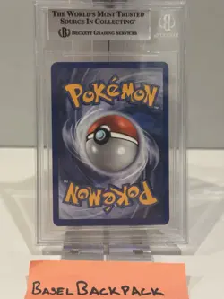 Pokemon TCG - Claydol ex (93/108) - EX Power Keepers Holo - Beckett (BGS) 5.5 - Image 4